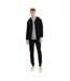 Mens Teamgoal 23 Casuals Hooded Jacket Black Puma-1