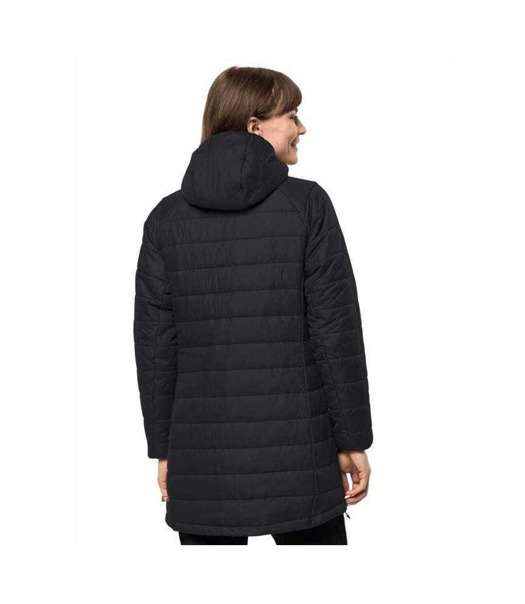Veste Bergland Femme Noir Jack Wolfskin-3