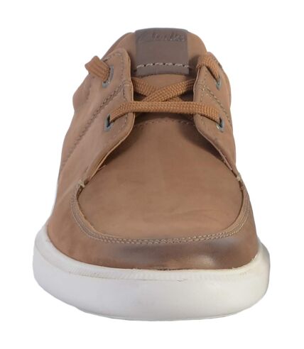 Basket Cuir Clarks Cambro Lace