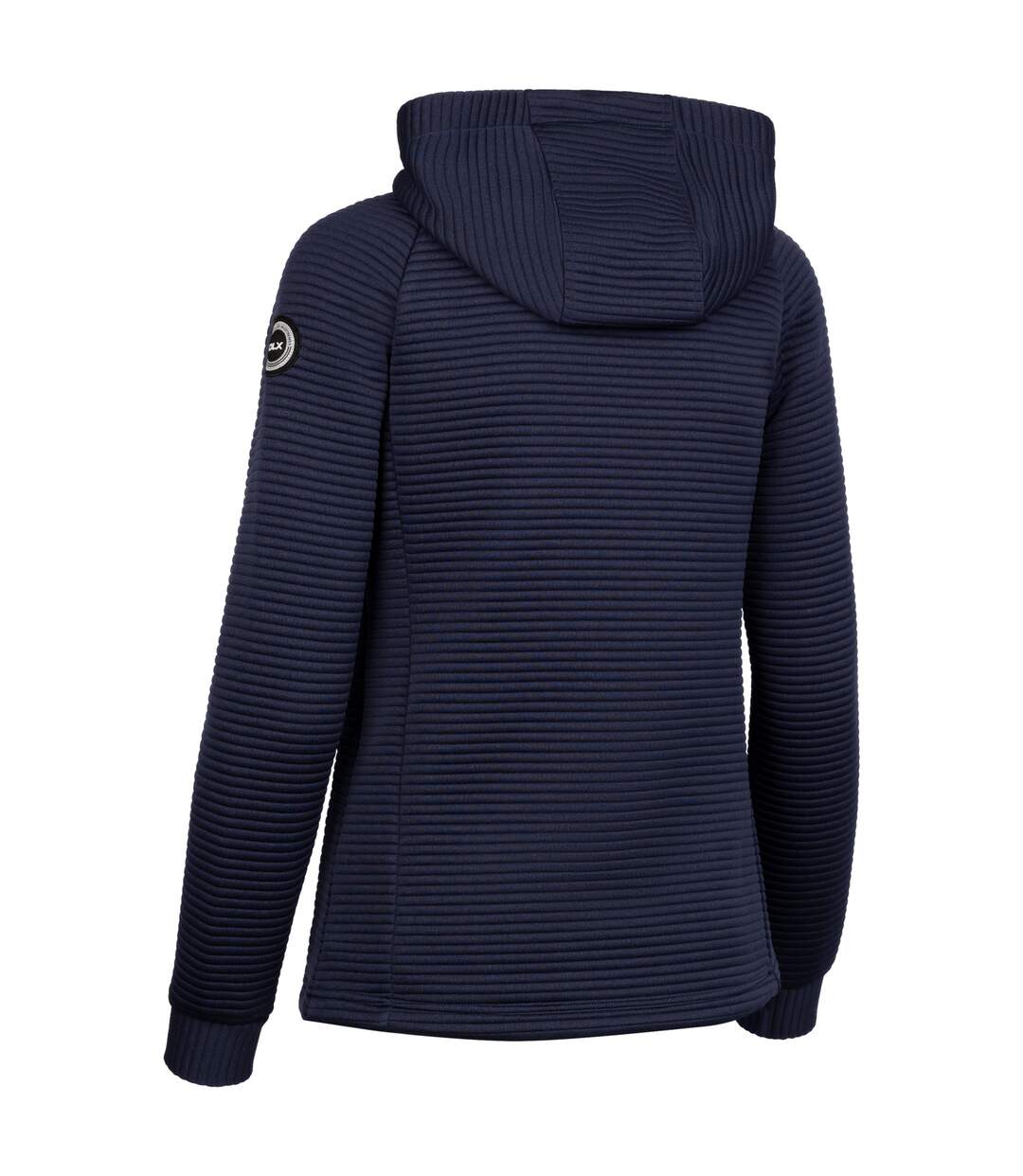 Veste Lynsky Dlx Femme Bleu Marine Chiné Trespass-2