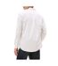 Chemise beige homme tommy hilfiger poplin-2