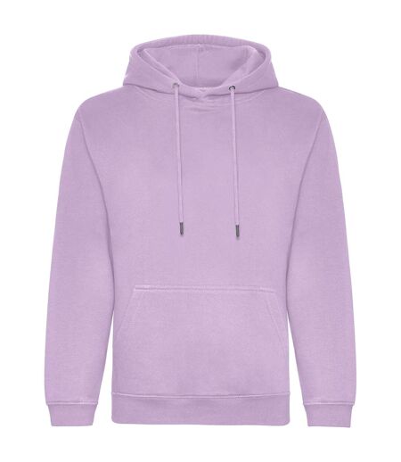 Sweat à capuche homme lavande Awdis