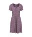 Robe orchid femme bordeaux Mountain Warehouse