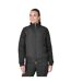 Womens/ladies Team Full Zip Blouson Jacket Black Dublin-1