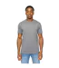Mens Crytons Heavyweight T-shirt Petrol Duck And Cover-2