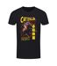 Horror Cats - T-shirt CATZILLA - Homme (Noir) - UTGR6997-1