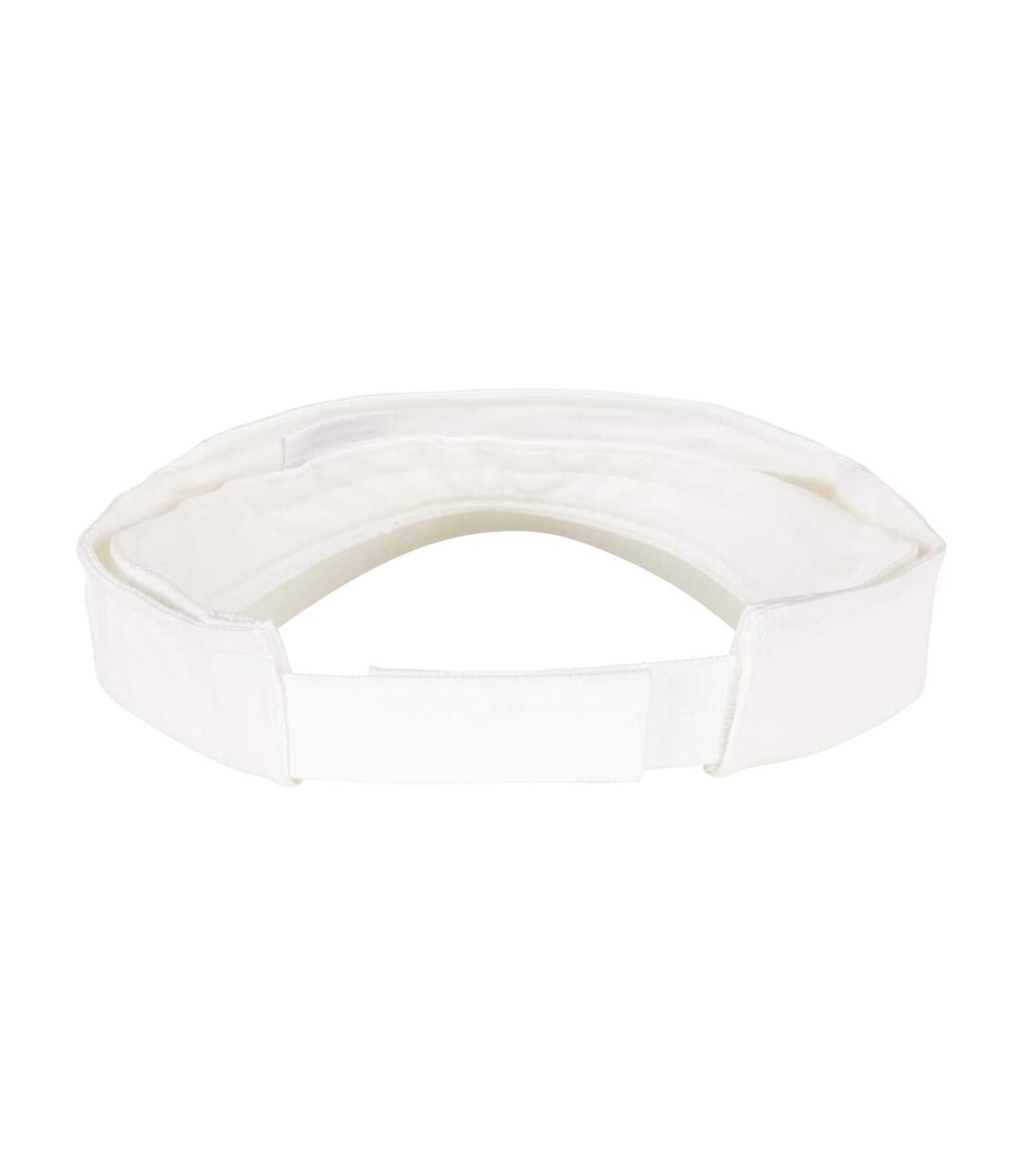 Visière Blanc Flexfit-2