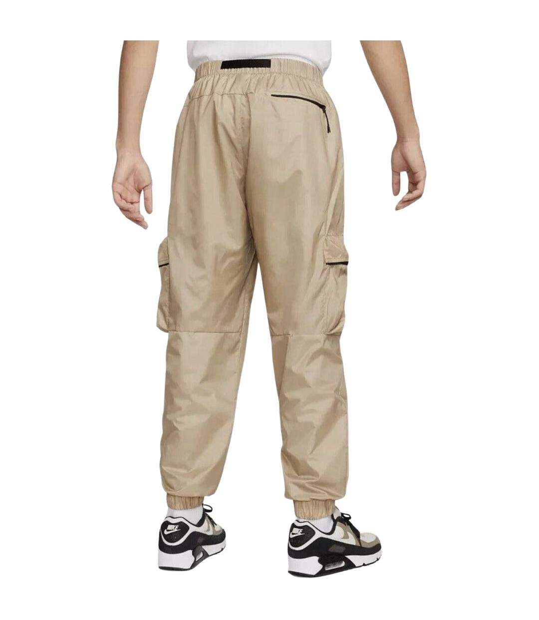 Pantalon À Poches Homme Marron Clair Nike-4