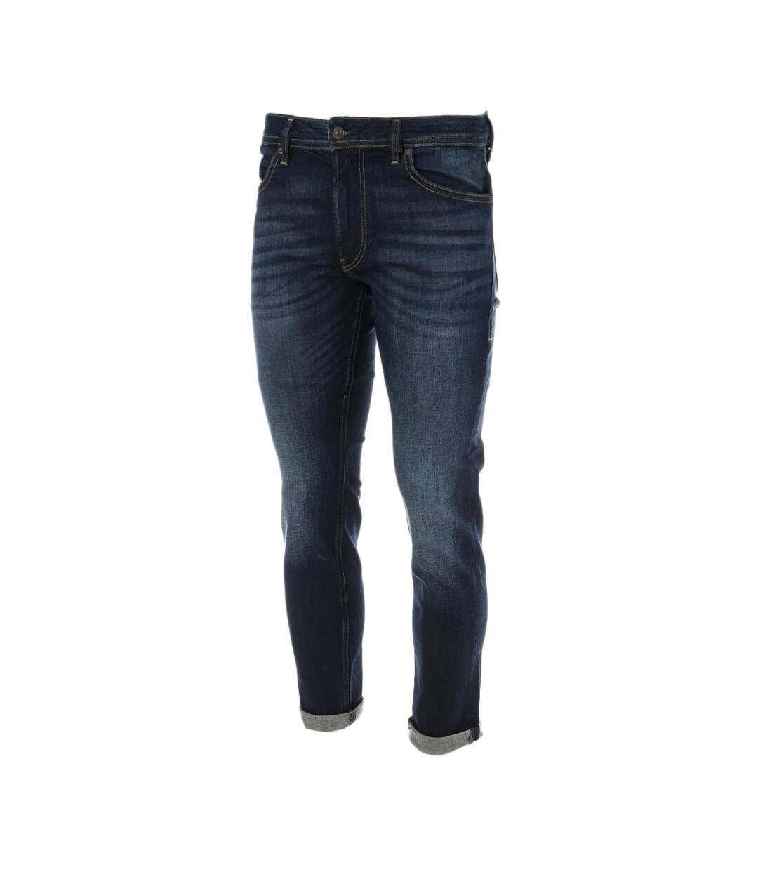 Jean Slim Bleu Homme Diesel Thommer 01 - W36-L32