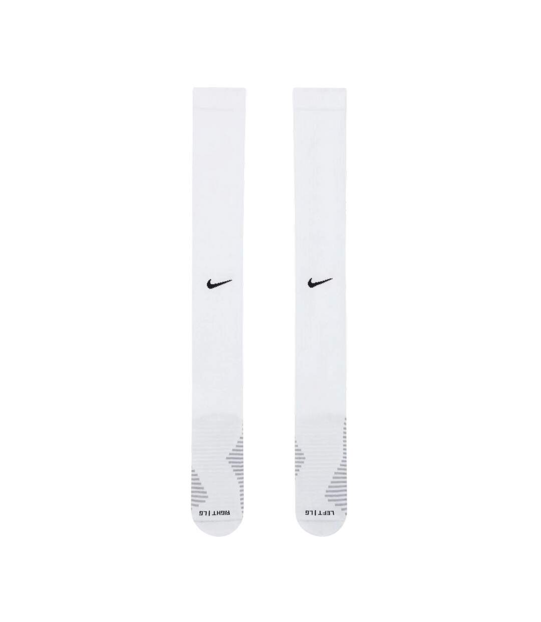 Chaussettes De Foot Strike Femme Blanc Nike-2