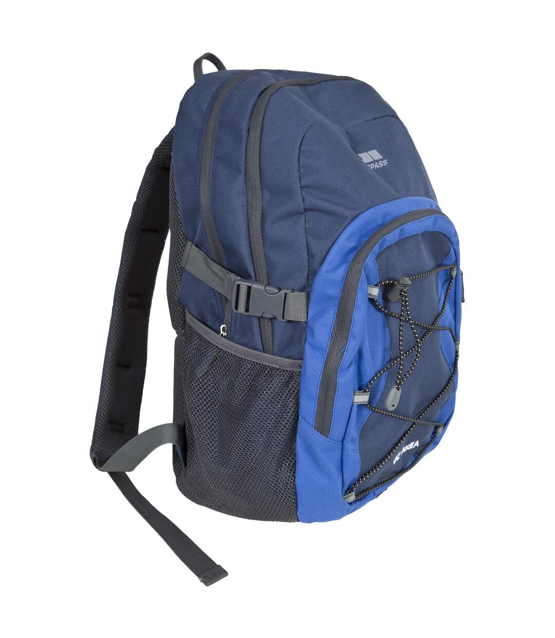 Trespass Albus 30 Liter Casual Rucksack/Backpack (Electric Blue) (One Size)