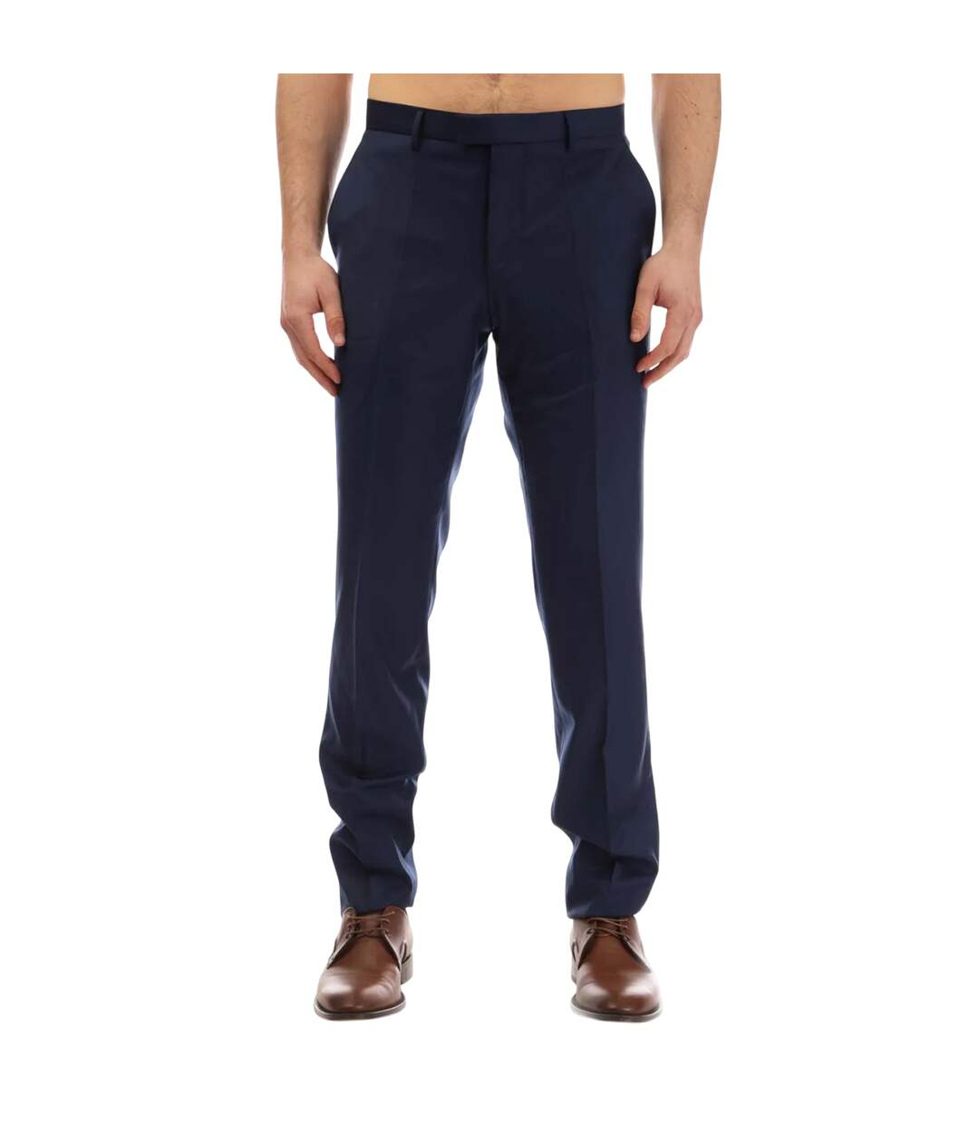 Pantalon T-glover3 Homme Bleu Foncé Boss-1