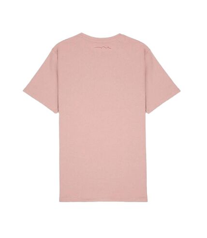 T-shirt Rose Homme Teddy Smith 11017024D - L