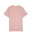 T-shirt Rose Homme Teddy Smith 11017024D - L