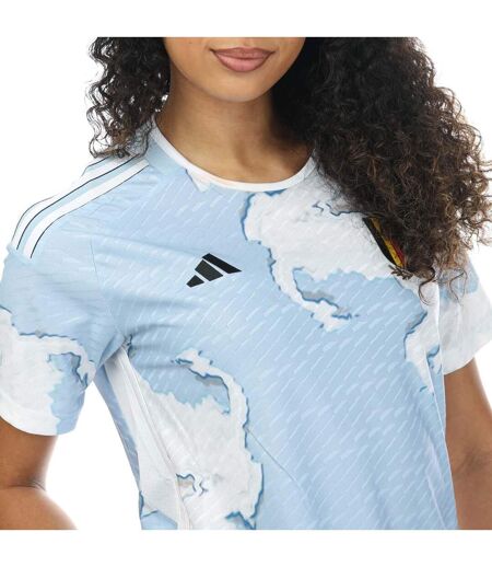 Maillot extérieur 2022/23 femme ciel Adidas