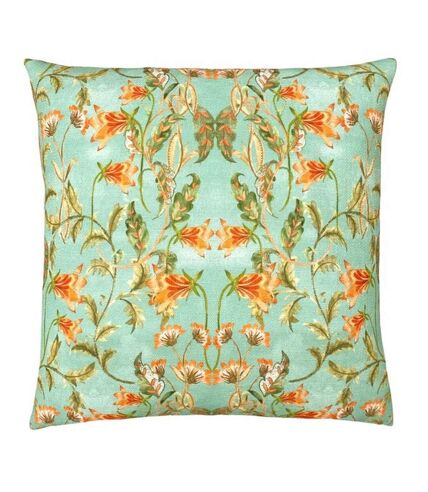 Evans Lichfield Heritage Bellflowers Throw Pillow Cover (Larchmere) (One Size) - UTRV2535