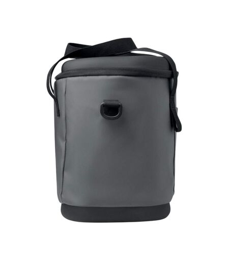 Sac réfrigérant coolin taille unique gris pierre / noir MidOcean