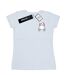 Disney - T-shirt ARISTOCATS MARIE BACKSIDE BREAST PRINT - Femme (Blanc) - UTBI15562-1