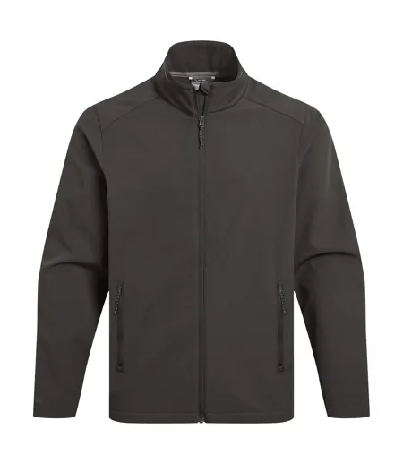Veste Softshell Basecamp Ll Homme Vert Kaki Craghoppers Expert