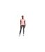 Collant Performance Femme Gris Chiné Under Armour-1