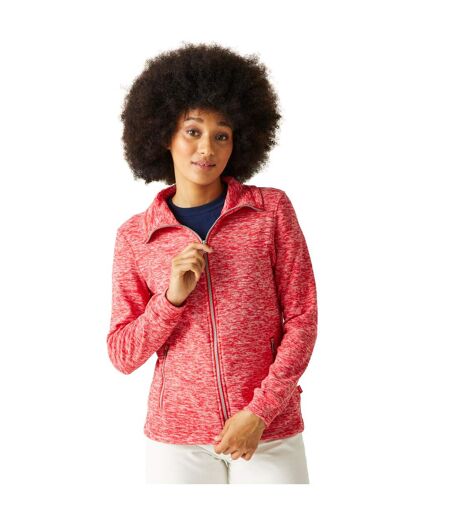 Veste polaire azaelia femme rouge vif Regatta