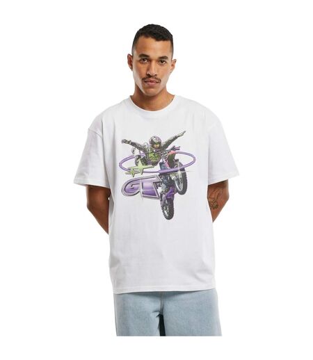 Blanc Mister Tee