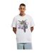 Blanc Mister Tee-4