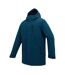 Mens Daledon Waterproof Shell Jacket Moonlight Denim Regatta-4