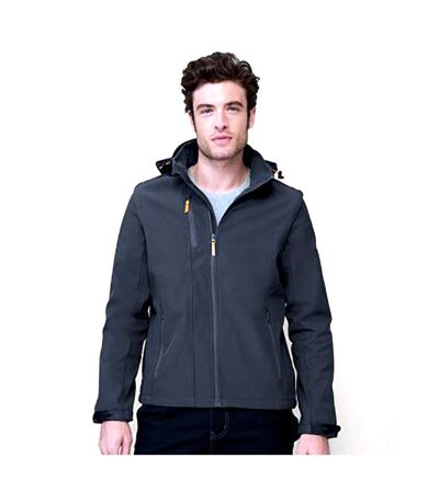 SOLS Mens Transformer Pro Softshell Jacket (French Navy) - UTPC2739