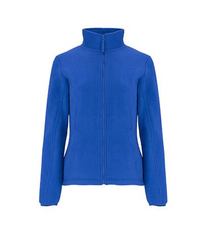 Veste Polaire Artic Femme Bleu Roi Roly