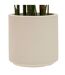 Palmier Artificiel en Pot Merlo 187cm Vert-3