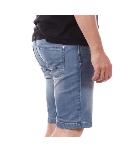 Short en jean Bleu foncé Homme Lee Cooper Ozark - 40