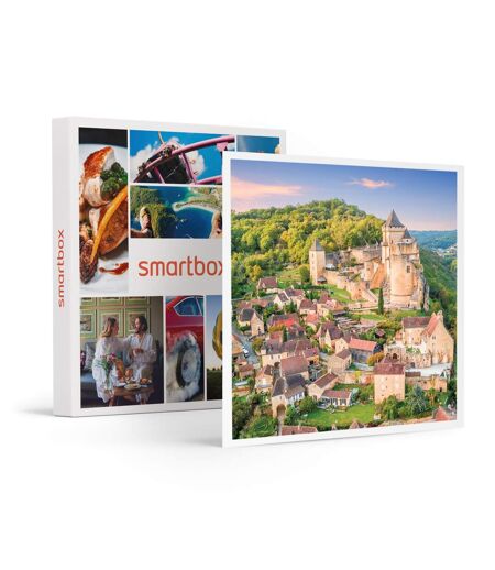 Séjour savoureux de 2 jours avec dîner dans le Périgord - SMARTBOX - Coffret Cadeau Séjour