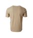 T-shirt beige homme redskins mathew-2