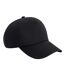 Beechfield - Casquette AUTHENTIC - Unisexe (Noir) - UTPC3606