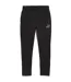Mens Performance Tracksuit Bottoms Black Gold Puma-1