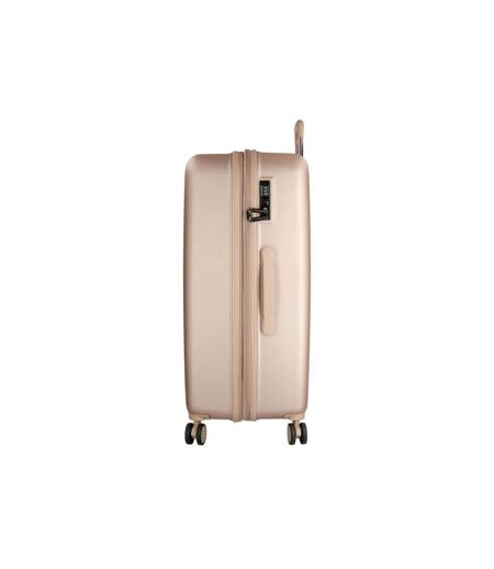 Movom - Valise extensible 65cm Wood - champagne - 10520