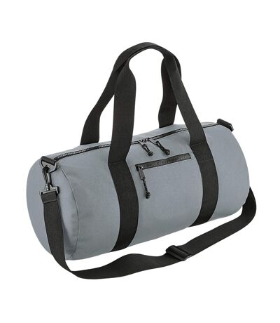 Bagbase Recycled Duffle Bag (Pure Gray) (One Size)