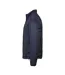 Doudoune Matelassée Purelite Homme Bleu Marine Sombre Tee Jays-3