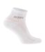 Chaussettes Motif/style Logo Quarro Adulte Blanc Hi-Tec-2