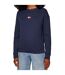 Sweat Femme Bleu Marine Tommy Jeans-4