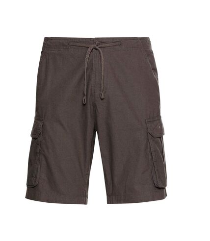 Short homme gris Brave Soul