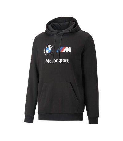 Sweat Noir Homme Puma Fd Bmw Mms 01 - L