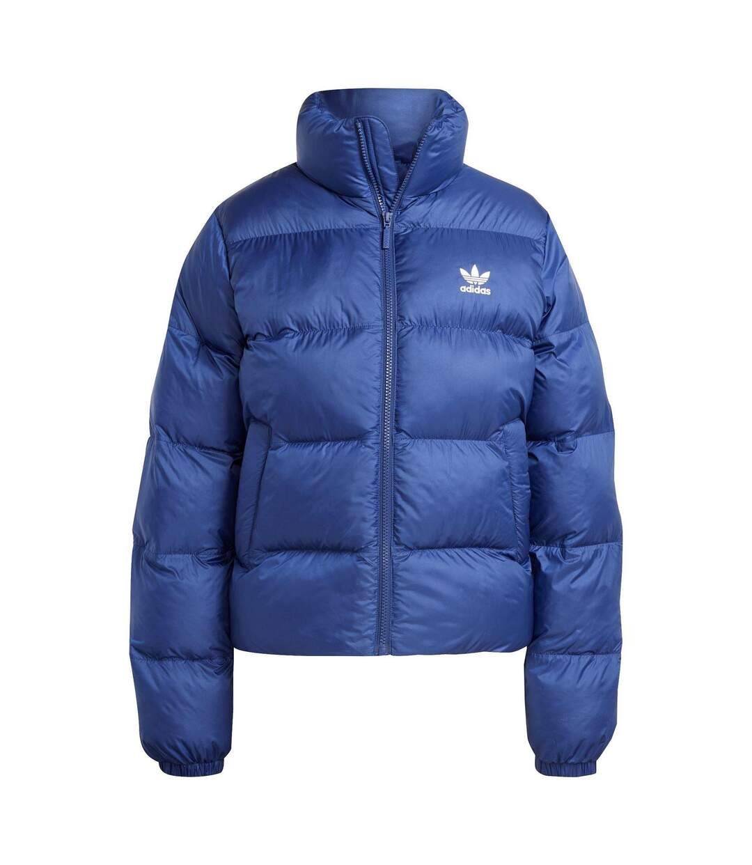 Doudoune Originals Femme Bleu Foncé Adidas-2
