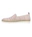 Espadrilles Twin Gore Femme Rose Skechers-2