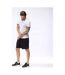 Mens Liberos Loose Fit Shorts Black Martes-1