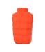 Doudoune sans manche orange homme c17 milton - 3xl-2