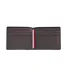 Portefeuille marron homme tommy hilfiger am0am13739-2
