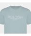 T-shirt Motif/style Logo Carnaby Homme Bleu Clair Jack Wills-4