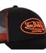 Casquette Baseball avec filet Dom Vondutch